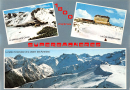 31-SUPERBAGNERES-N°3704-D/0213 - Superbagneres