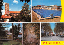 09-PAMIERS-N°3706-A/0119 - Pamiers