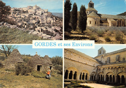 84-GORDES-N°3705-C/0091 - Gordes