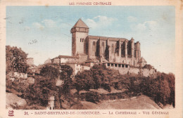 31-SAINT BERTRAND DE COMMINGES-N°T5035-H/0195 - Saint Bertrand De Comminges