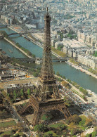 75-PARIS TOUR EIFFEL-N°3706-C/0381 - Tour Eiffel