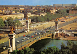 75-PARIS PONT ALEXANDE III-N°3706-B/0111 - Bridges