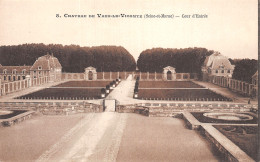 77-VAUX LE VICOMTE-N°T5036-D/0053 - Vaux Le Vicomte