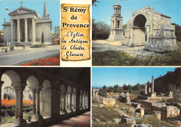 13-SAINT REMY DE PROVENCE-N°3707-A/0117 - Saint-Remy-de-Provence