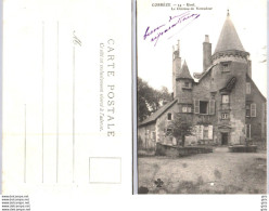 19 - Corrèze - Ussel - Château De Ventadour - Ussel