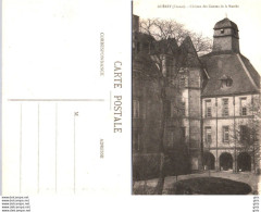 23 - Creuse - Guéret - Château Des Comtes De La Marche - Guéret
