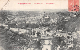 12-VILLEFRANCHE DE ROUERGUE-N°T5037-A/0007 - Villefranche De Rouergue