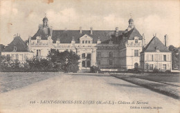 49-SAINT GEORGES SUR LOIRE-N°T5036-H/0187 - Saint Georges Sur Loire