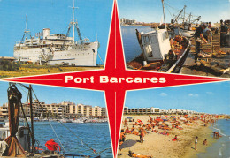 66-PORT BARCARES-N°3708-B/0153 - Port Barcares