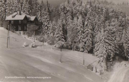 10256 - Altenau Oberharz - Müttererholungsheim - 1963 - Altenau