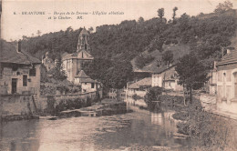 24-BRANTOME-N°T5037-C/0029 - Brantome