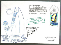 79555 -  TRANS  ANTARCTICA 1990 - Segeln