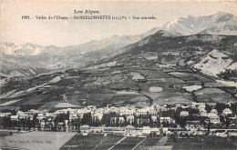 04--BARCELONNETTE-N°T5037-E/0335 - Barcelonnette