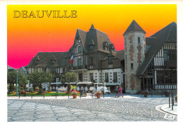 14-DEAUVILLE-N°3709-B/0301 - Deauville