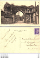 28 - Eure Et Loir - Bonneval - La Porte De Boisville - Bonneval