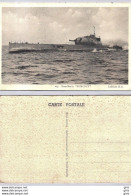 CP - Transports - Bateaux - Guerre - Sous Marin " Surcouf " - Guerre