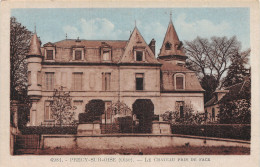 60-PRECY SUR OISE-N°T5037-G/0141 - Précy-sur-Oise