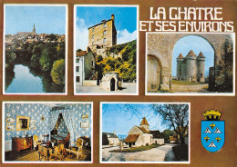 36-LA CHATRE-N°3710-C/0057 - La Chatre