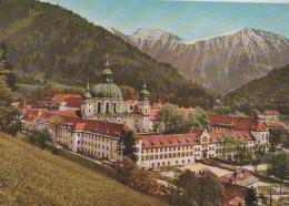 27499 - Ettal - Benediktinerabtei - Ca. 1975 - Garmisch-Partenkirchen