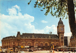 75-PARIS GARE DE LYON-N°3710-B/0141 - Métro Parisien, Gares