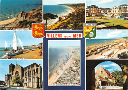 14-VILLERS SUR MER-N°3709-D/0329 - Villers Sur Mer