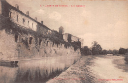 40-SORDES ABBAYE-N°T5038-C/0171 - Sore