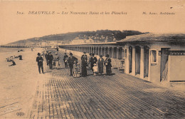 14-DEAUVILLE-N°T5038-B/0021 - Deauville