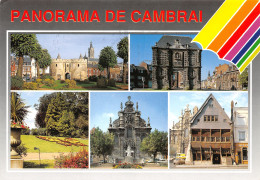 59-CAMBRAI-N°3710-D/0331 - Cambrai