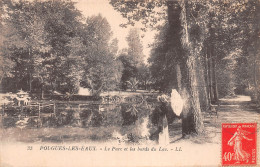 58-POUGUES LES EAUX-N°T5038-E/0391 - Pougues Les Eaux