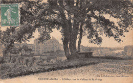 72-SOLESMES-N°T5038-E/0219 - Solesmes