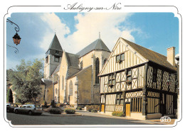 18-AUBIGNY SUR NERE-N°3711-C/0143 - Aubigny Sur Nere