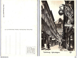 Autriche - Salzbourg - Salzburg Stadt - Getreidegasse - Salzburg Stadt