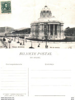 Brésil - Rio De Janeiro - Palacio Monroe, Rio De Janeiro - Rio De Janeiro