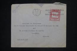 PEROU - Lettre Pour La France - 1960 - A 2818 - Peru