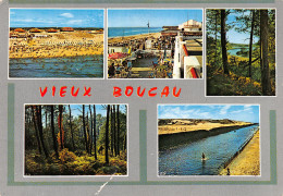 40-VIEUX BOUCAU-N°3712-A/0153 - Vieux Boucau