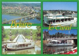 45-BRIARE LE CANAL-N°3711-D/0239 - Briare