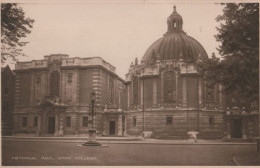 57670 - Grossbritannien - Eton - College, Memorial Hall - Ca. 1940 - Andere