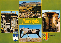 48-MARVEJOLS-N°3713-A/0165 - Marvejols