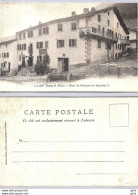 Suisse - VS Valais - Bourg-Saint-Pierre - Hôtel Du Déjeuner De Napoléon Ier - Bourg-Saint-Pierre 