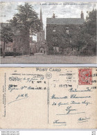 Royaume-Uni - Angleterre - Leicester : St Mary Church - Leicester