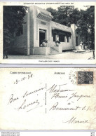 CP - Evénements - Exposition Coloniale Internationale Paris 1931 - Pavillon Des Tabacs - Coin En Bas à Gauche Abimé - Expositions