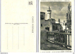 CP - Evénements - Exposition Coloniale Internationale Paris 1931 - Section Tunisienne - Esposizioni