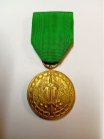 Une Médaille Belges - 1939-45
