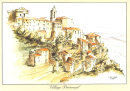 84-GORDES EN VAUCLUSE-N°3713-D/0021 - Gordes