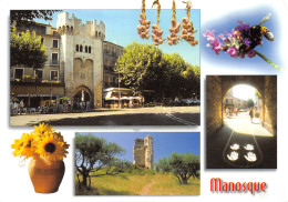 04-MANOSQUE-N°3713-C/0083 - Manosque