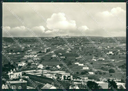 Taranto Martina Franca Valle D'Idria Foto FG Cartolina KV7843 - Taranto