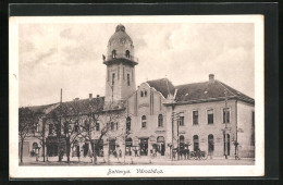 AK Battonya, Varoshaza  - Hungary