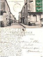 47 - Lot Et Garonne - Casteljaloux - Grande Rue - Casteljaloux