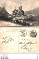 09 - Ariège - Foix - Vu Du Montgauzy Tache - Foix