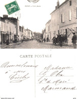 33 - Gironde  - Bazas - Cours Ausone - Bazas